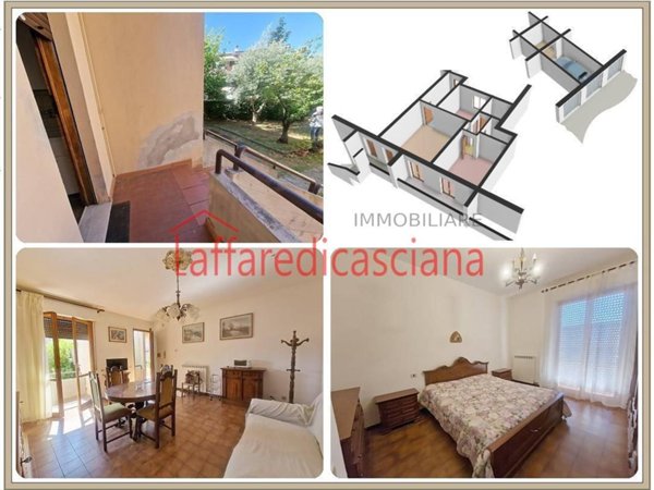 appartamento in vendita a Casciana Terme Lari in zona Casciana Terme