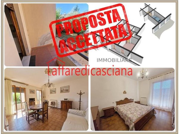 appartamento in vendita a Casciana Terme Lari in zona Casciana Terme