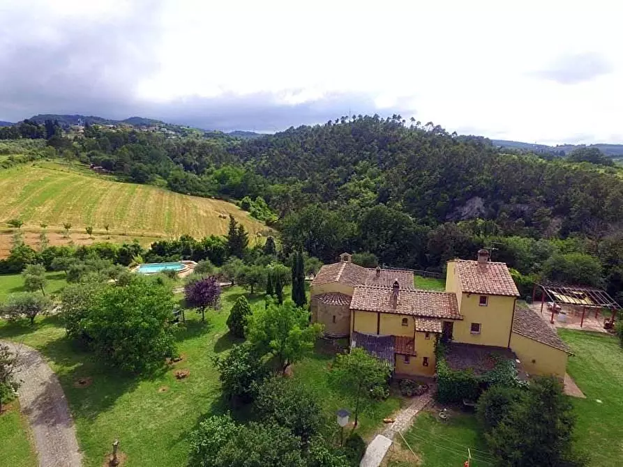 casa indipendente in vendita a Casciana Terme Lari in zona Parlascio