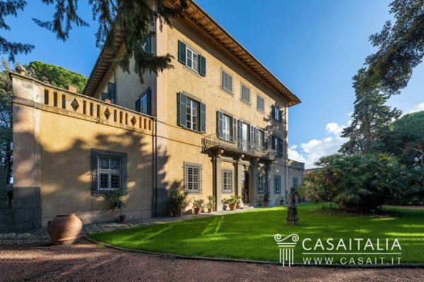 villa in vendita a Casciana Terme Lari in zona San Ruffino