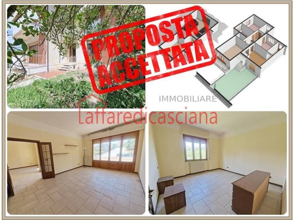 appartamento in vendita a Casciana Terme Lari in zona Casciana Terme