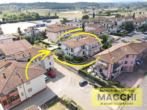 appartamento in vendita a Casciana Terme Lari in zona Perignano