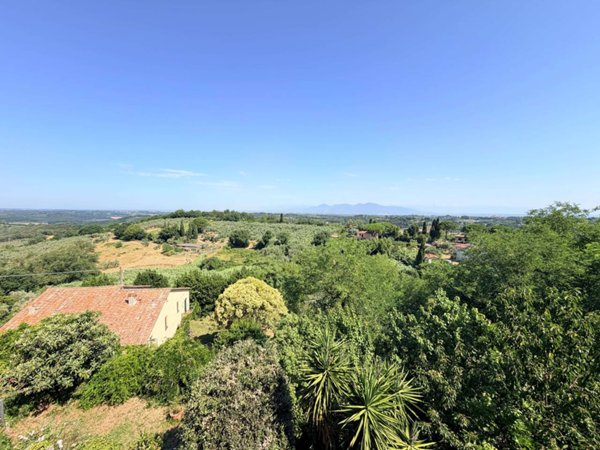 casa indipendente in vendita a Casciana Terme Lari in zona Sant'Ermo
