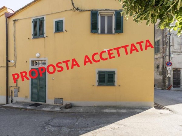 casa indipendente in vendita a Casciana Terme Lari in zona Usigliano