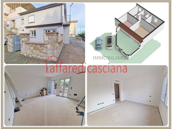 appartamento in vendita a Casciana Terme Lari in zona Casciana Terme