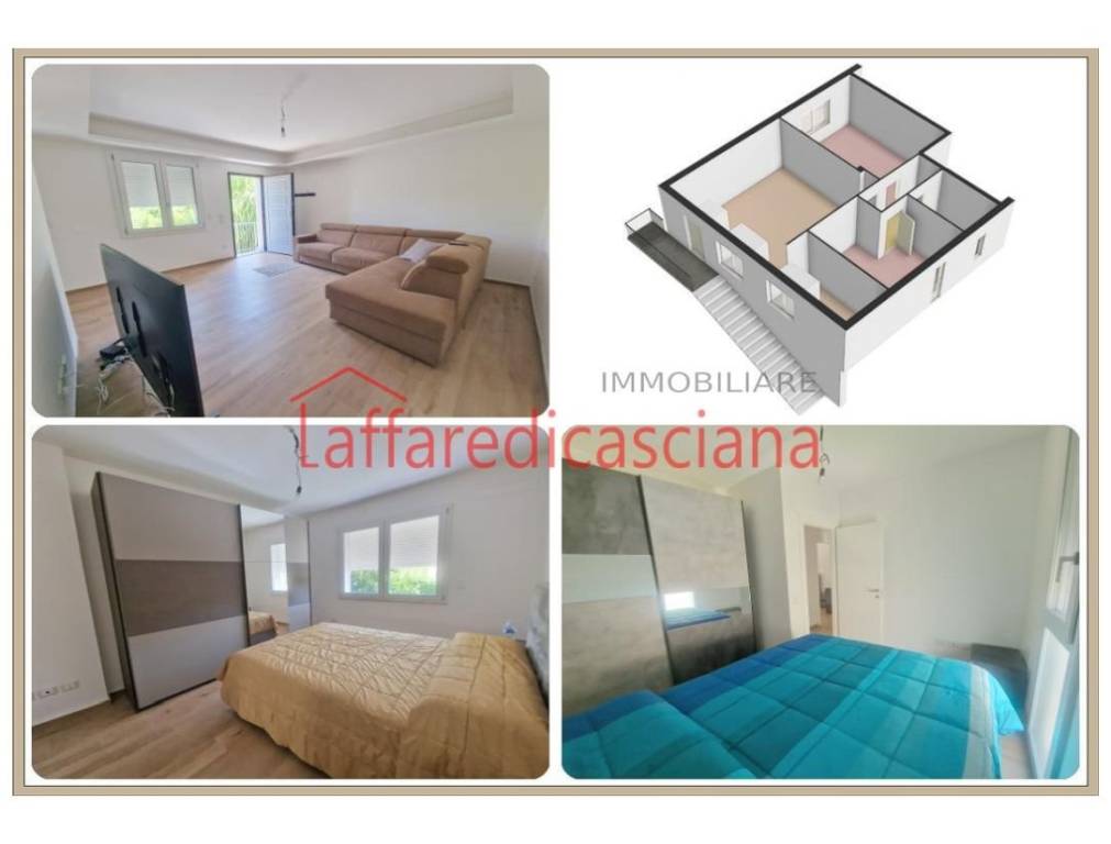 appartamento in vendita a Casciana Terme Lari in zona Casciana Terme