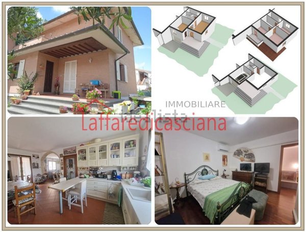 casa indipendente in vendita a Casciana Terme Lari in zona Casciana Terme