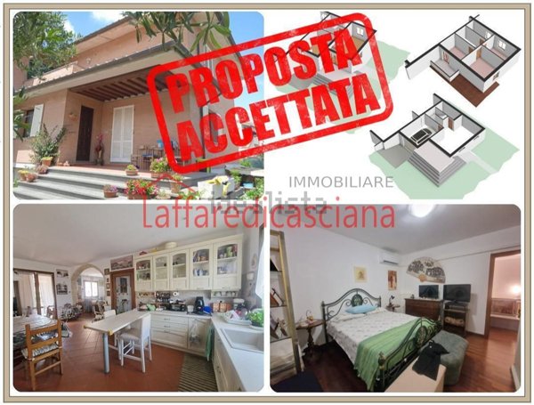 casa indipendente in vendita a Casciana Terme Lari in zona Casciana Terme