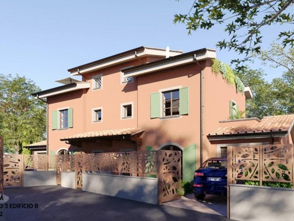 casa indipendente in vendita a Casciana Terme Lari in zona Perignano