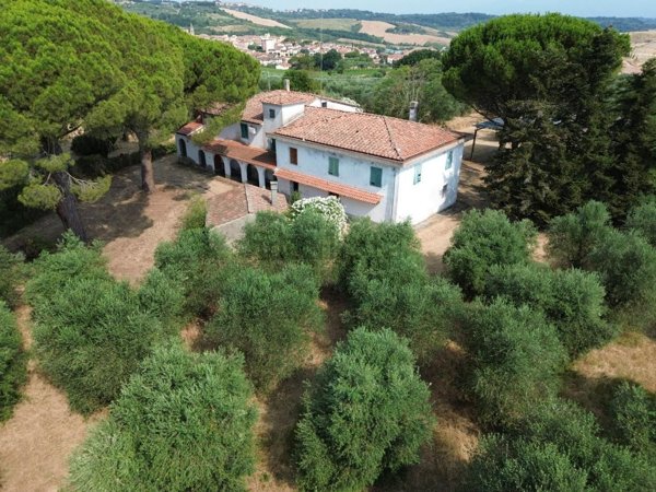 casale in vendita a Casciana Terme Lari