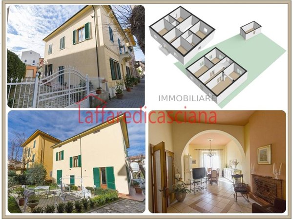 casa indipendente in vendita a Casciana Terme Lari in zona Casciana Terme