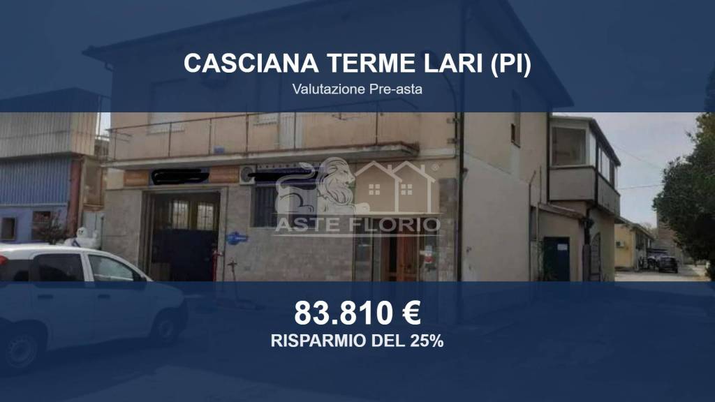 appartamento in vendita a Casciana Terme Lari in zona Perignano