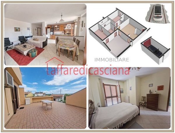 appartamento in vendita a Casciana Terme Lari in zona Casciana Terme