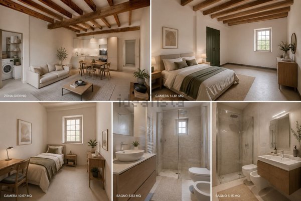 appartamento in vendita a Casciana Terme Lari in zona Casciana Terme
