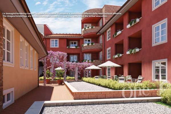 appartamento in vendita a Casciana Terme Lari in zona Casciana Terme