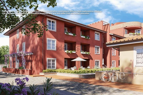 appartamento in vendita a Casciana Terme Lari in zona Casciana Terme
