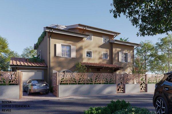 casa indipendente in vendita a Casciana Terme Lari in zona Perignano
