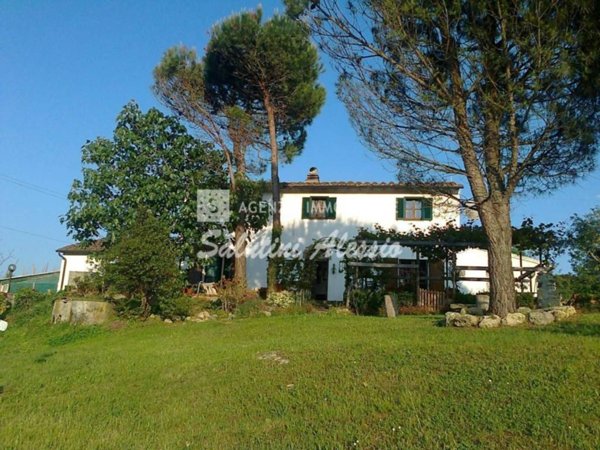casa indipendente in vendita a Casciana Terme Lari in zona Casciana Alta