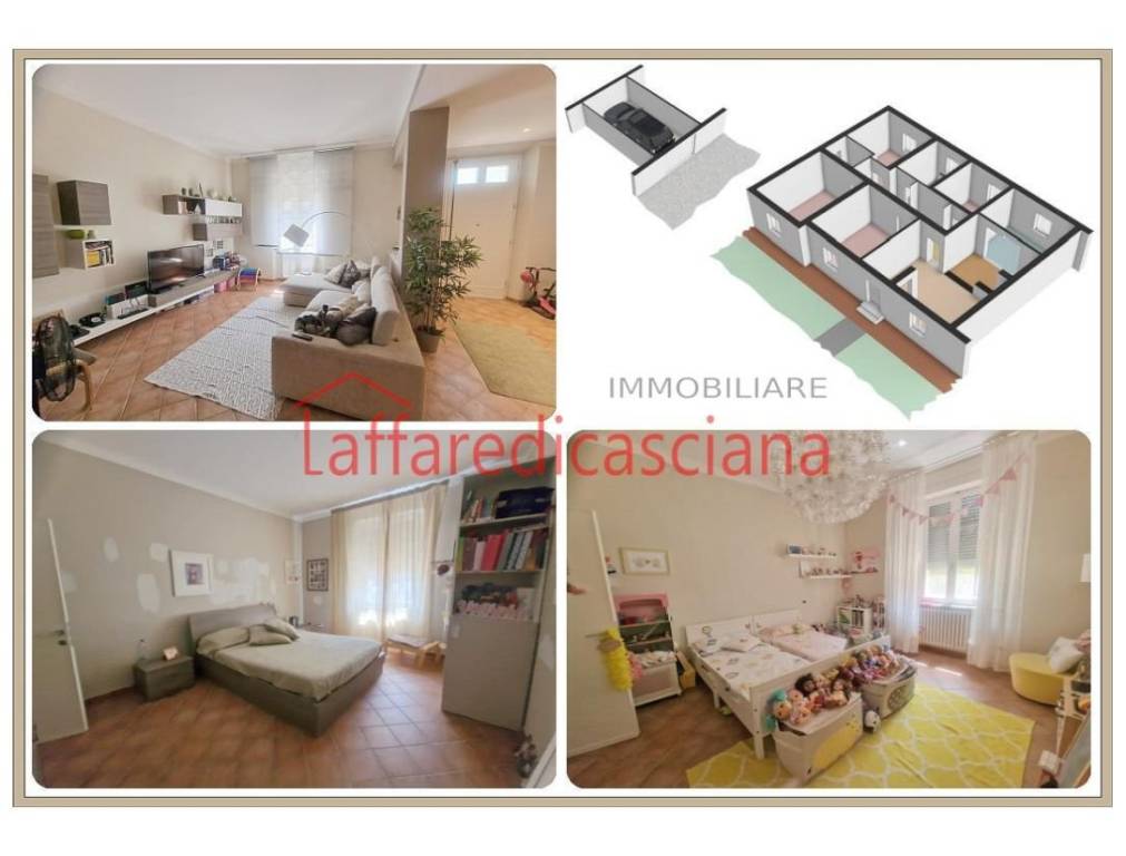 appartamento in vendita a Casciana Terme Lari in zona Casciana Terme