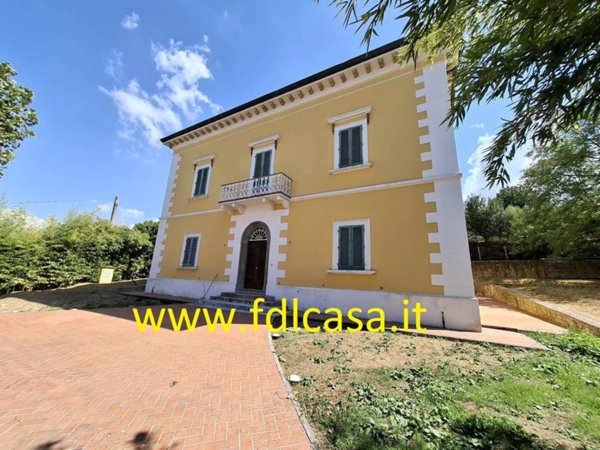 casa indipendente in vendita a Casciana Terme Lari in zona Casciana Alta