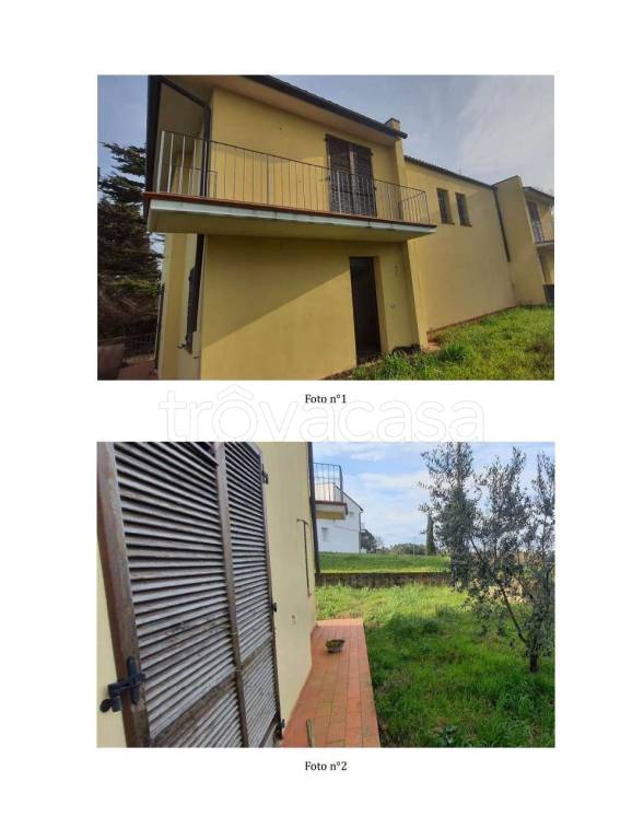 casa indipendente in vendita a Casciana Terme Lari in zona Ceppato