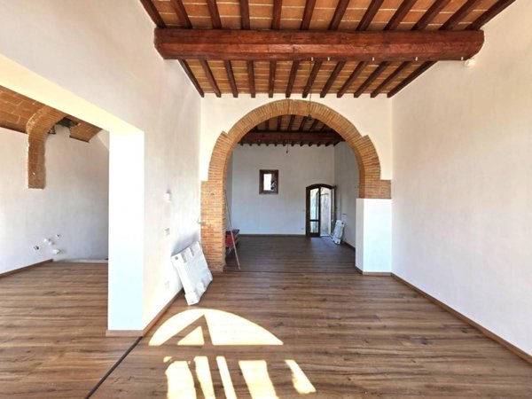 casa indipendente in vendita a Casciana Terme Lari in zona Boschi
