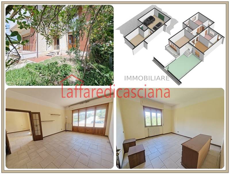 appartamento in vendita a Casciana Terme Lari in zona Casciana Terme