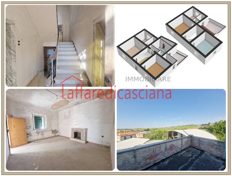casa indipendente in vendita a Casciana Terme Lari in zona Casciana Terme