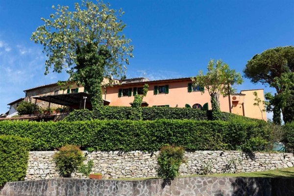 casa indipendente in vendita a Casciana Terme Lari in zona Sant'Ermo