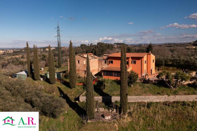 casale in vendita a Casciana Terme Lari in zona Usigliano
