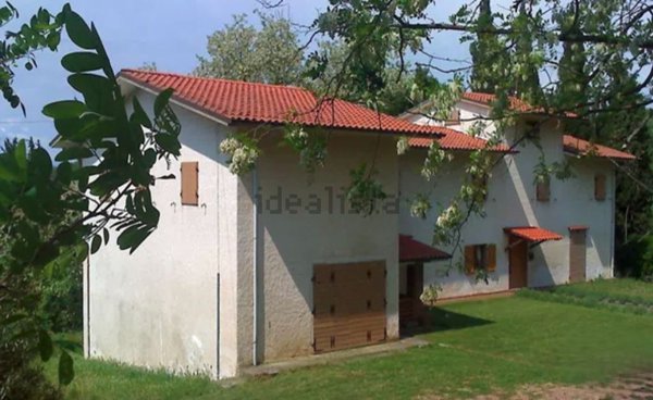 casale in vendita a Casciana Terme Lari in zona Gramugnana
