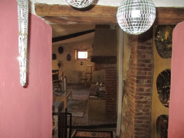 casa indipendente in vendita a Casciana Terme Lari in zona Ceppato