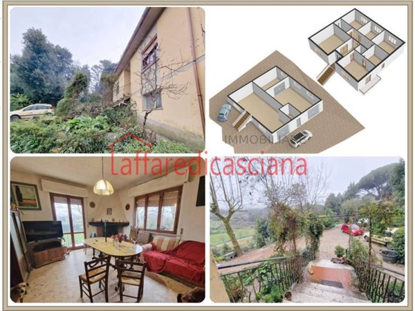 casa indipendente in vendita a Casciana Terme Lari in zona Casciana Terme