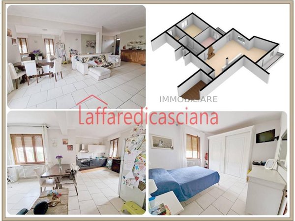 appartamento in vendita a Casciana Terme Lari in zona Casciana Terme
