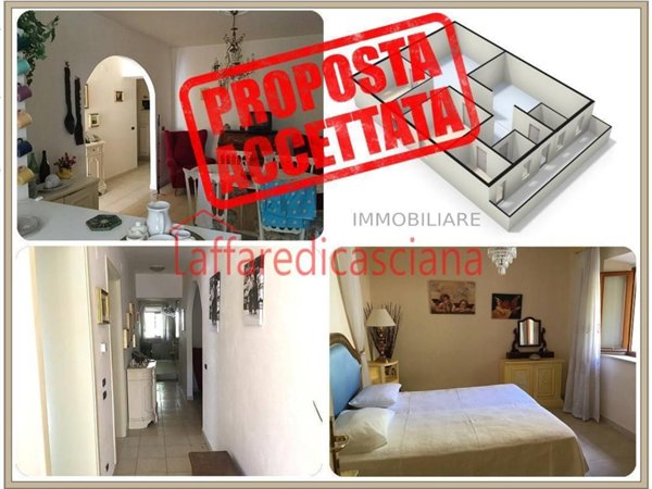 appartamento in vendita a Casciana Terme Lari in zona Casciana Terme