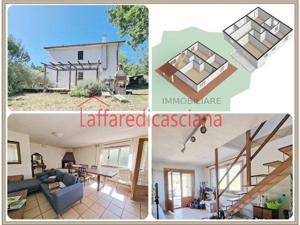 casa indipendente in vendita a Casciana Terme Lari in zona San Ruffino