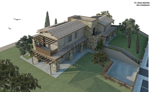 casa indipendente in vendita a Casciana Terme Lari in zona Casciana Terme