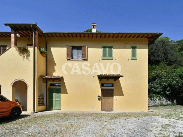 appartamento in vendita a Casciana Terme Lari in zona Usigliano