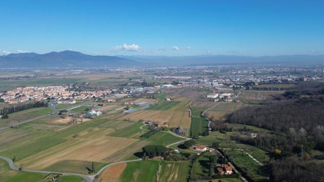 terreno agricolo in vendita a Casciana Terme Lari in zona Orceto