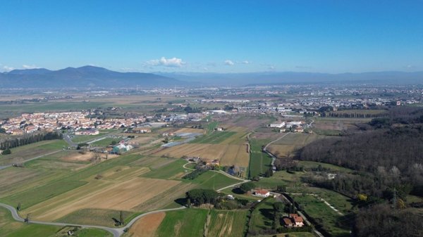 terreno agricolo in vendita a Casciana Terme Lari in zona Orceto