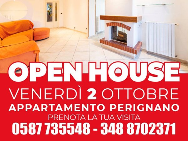 appartamento in vendita a Casciana Terme Lari in zona Perignano