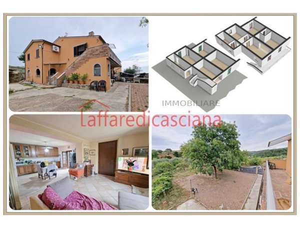 casa indipendente in vendita a Casciana Terme Lari in zona Casciana Terme