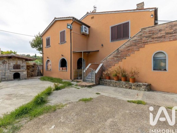 appartamento in vendita a Casciana Terme Lari in zona Collemontanino