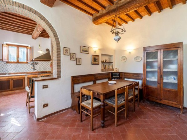 casa indipendente in vendita a Casciana Terme Lari in zona La Capannina