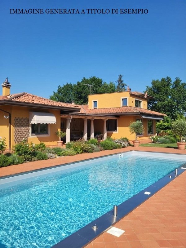 casa indipendente in vendita a Casciana Terme Lari
