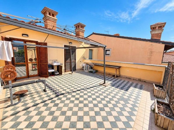 appartamento in vendita a Casciana Terme Lari in zona Casciana Terme