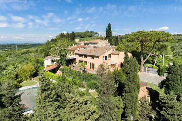 casa indipendente in vendita a Casciana Terme Lari in zona Sant'Ermo