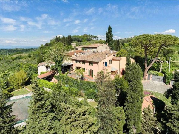 casa indipendente in vendita a Casciana Terme Lari in zona Sant'Ermo
