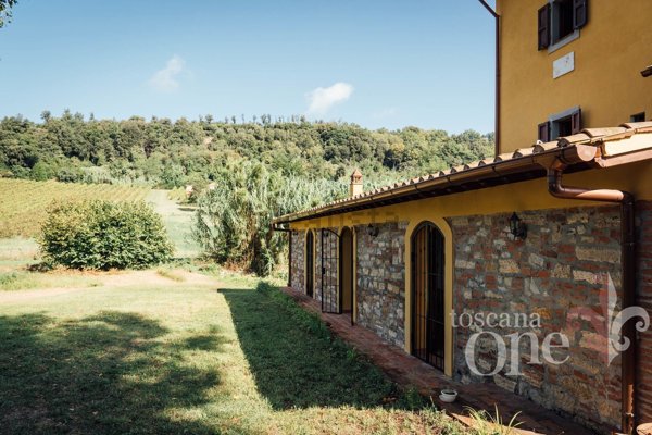 casa indipendente in vendita a Casciana Terme Lari in zona Sant'Ermo