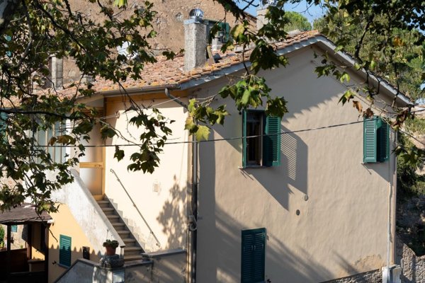 appartamento in vendita a Casciana Terme Lari in zona Collemontanino
